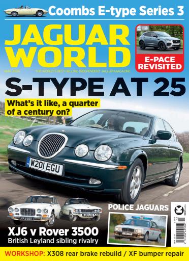 Jaguar World issue 