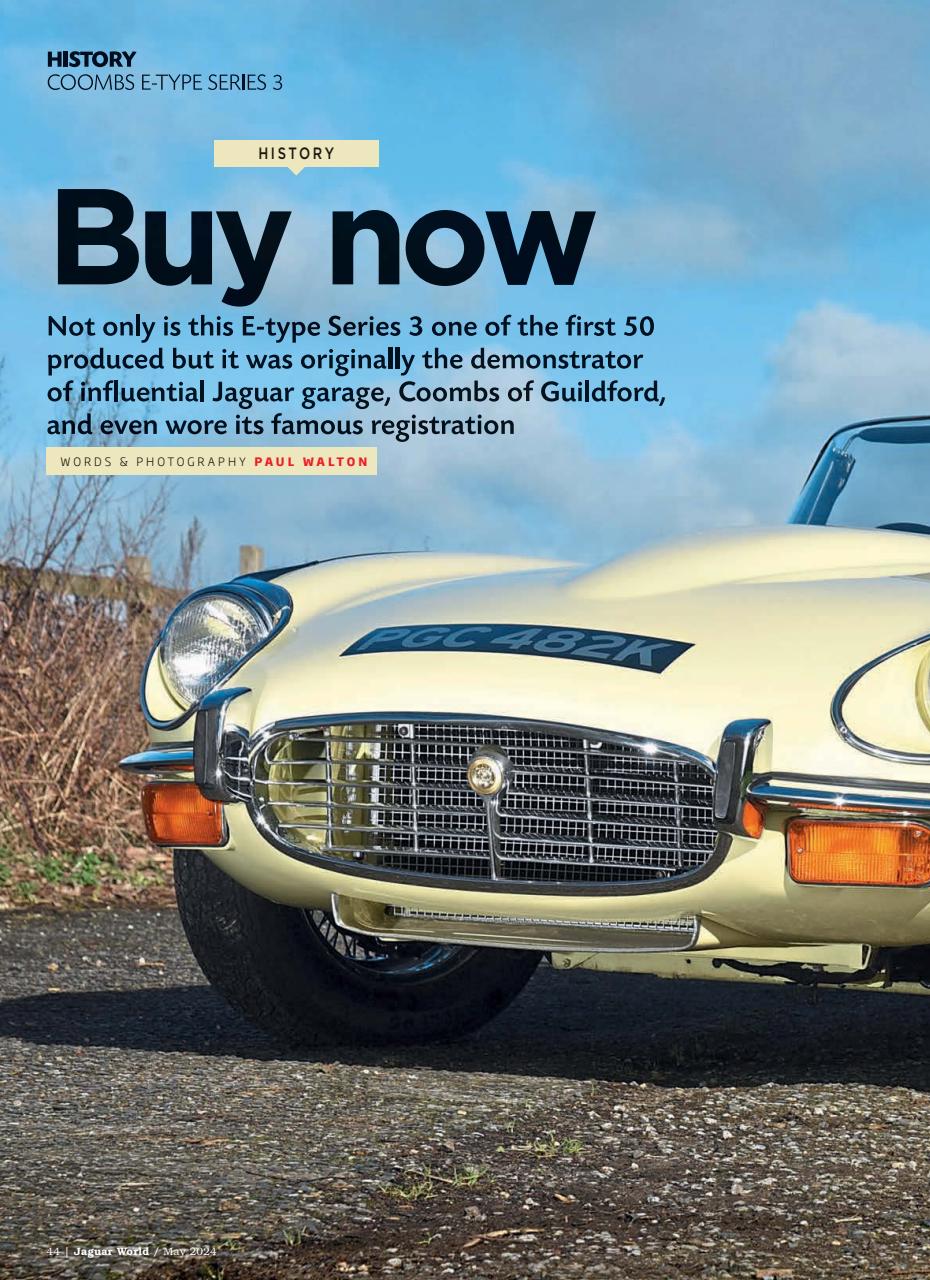 Jaguar World Preview Pages