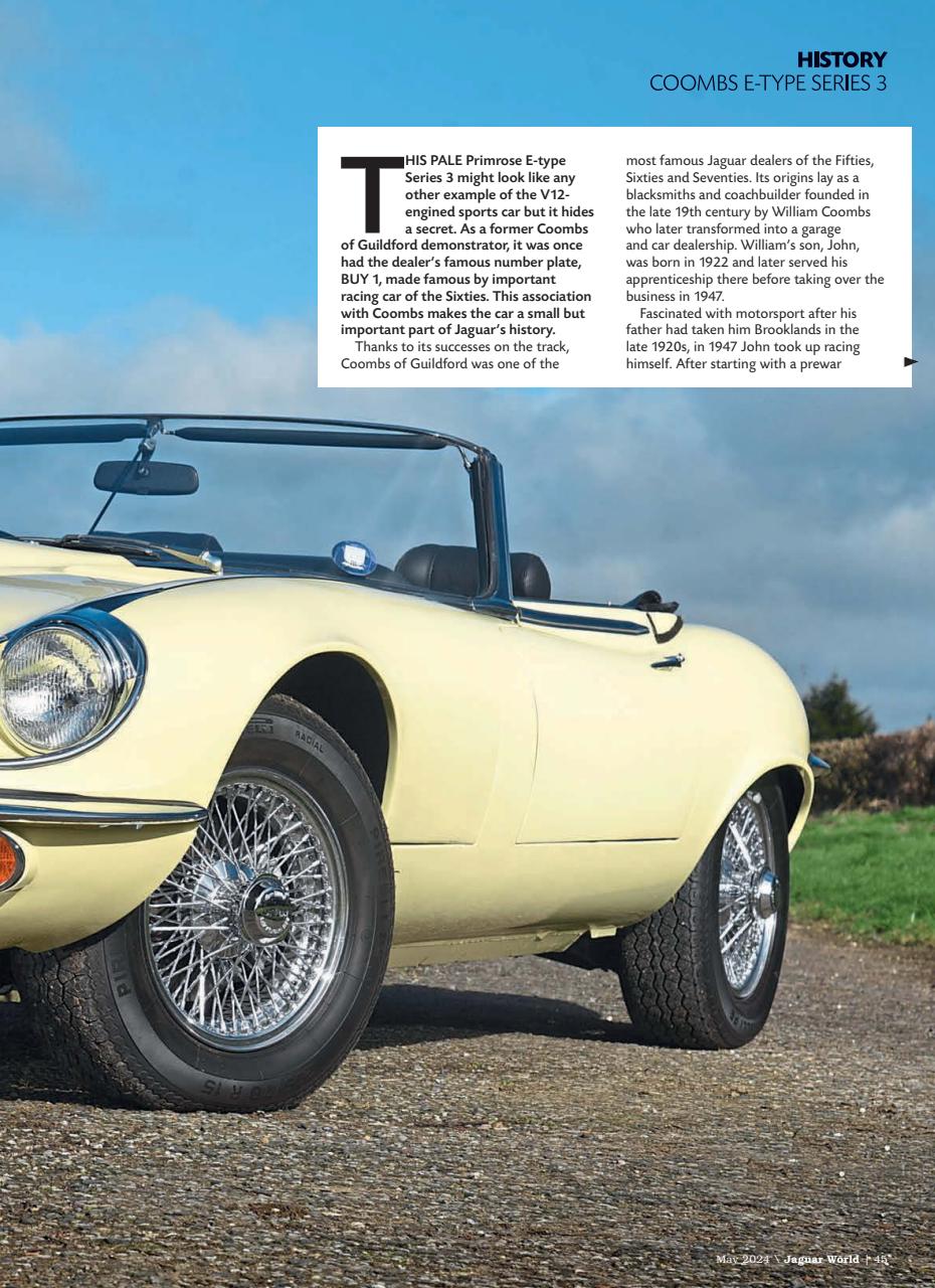 Jaguar World Preview Pages