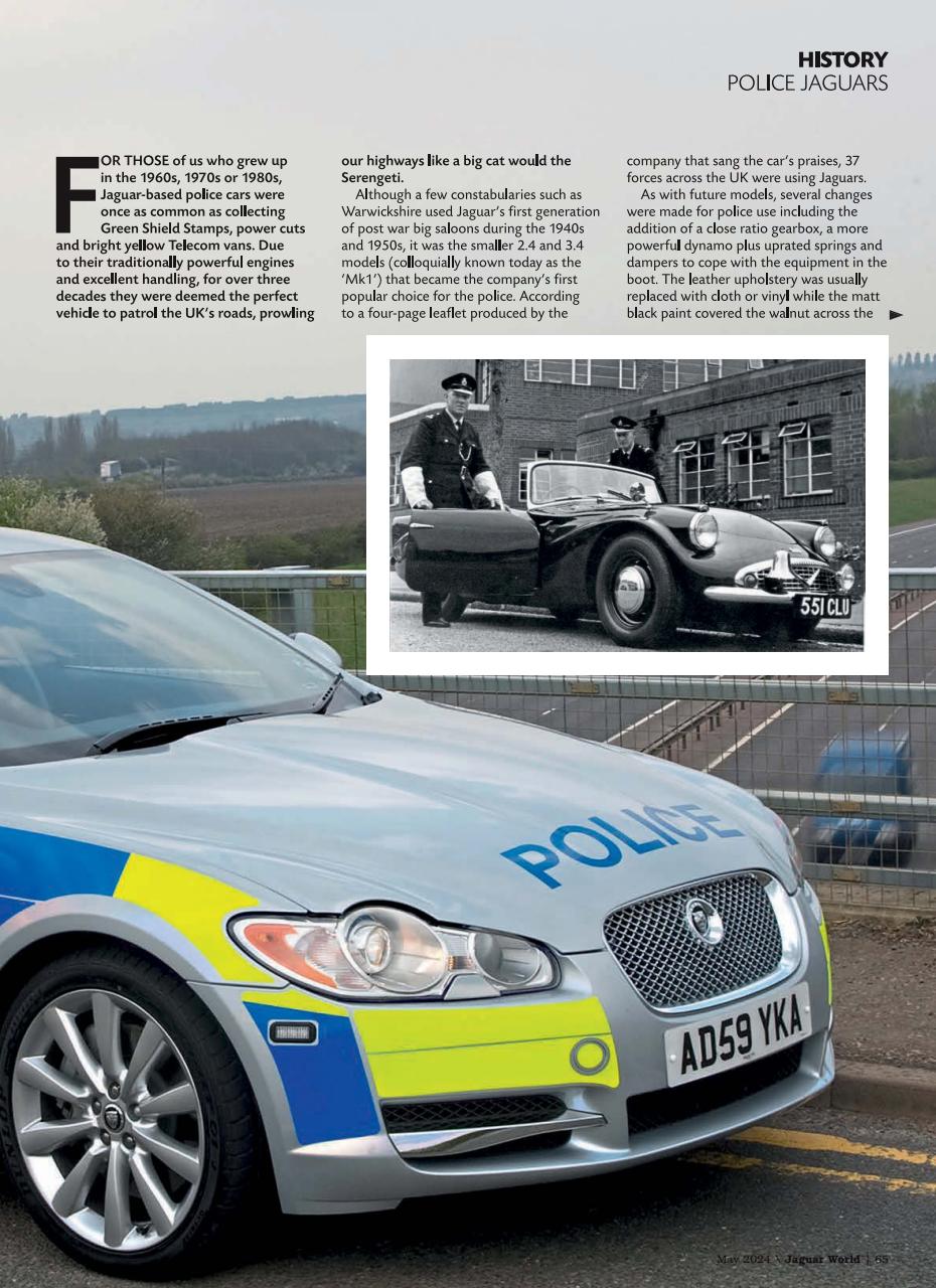 Jaguar World Preview Pages