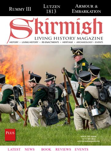 Skirmish Living History issue 