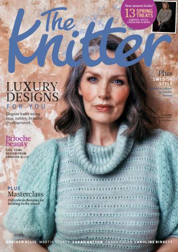 The Knitter issue 
