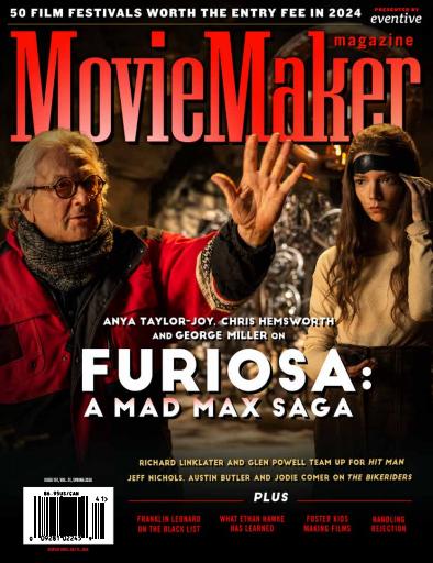 MovieMaker Magazine issue 