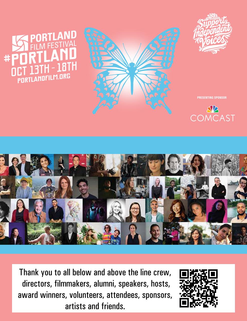 MovieMaker Magazine Preview Pages