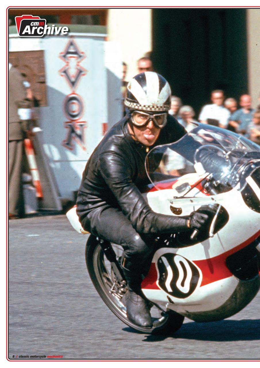 Classic Motorcycle Mechanics Preview Pages