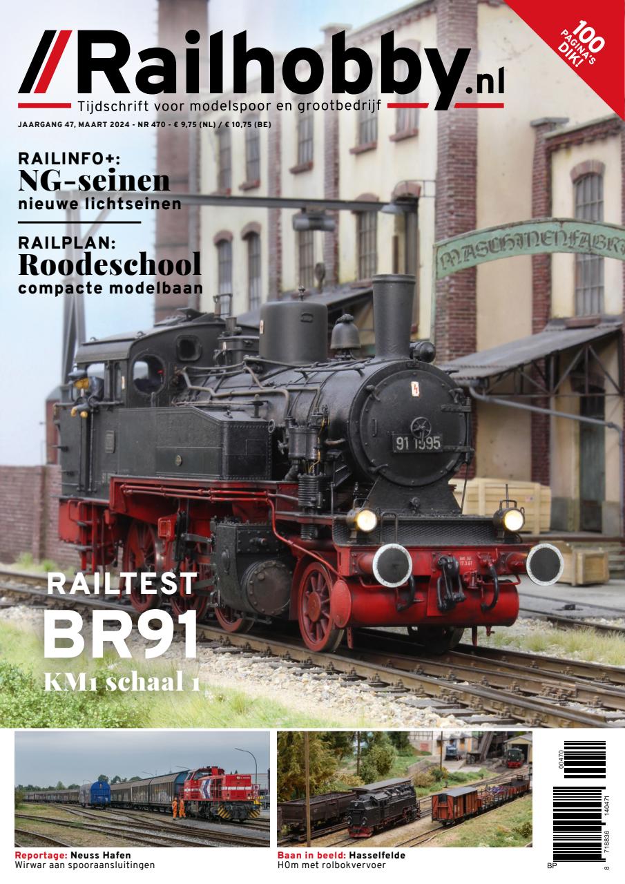 Railhobby Preview Pages