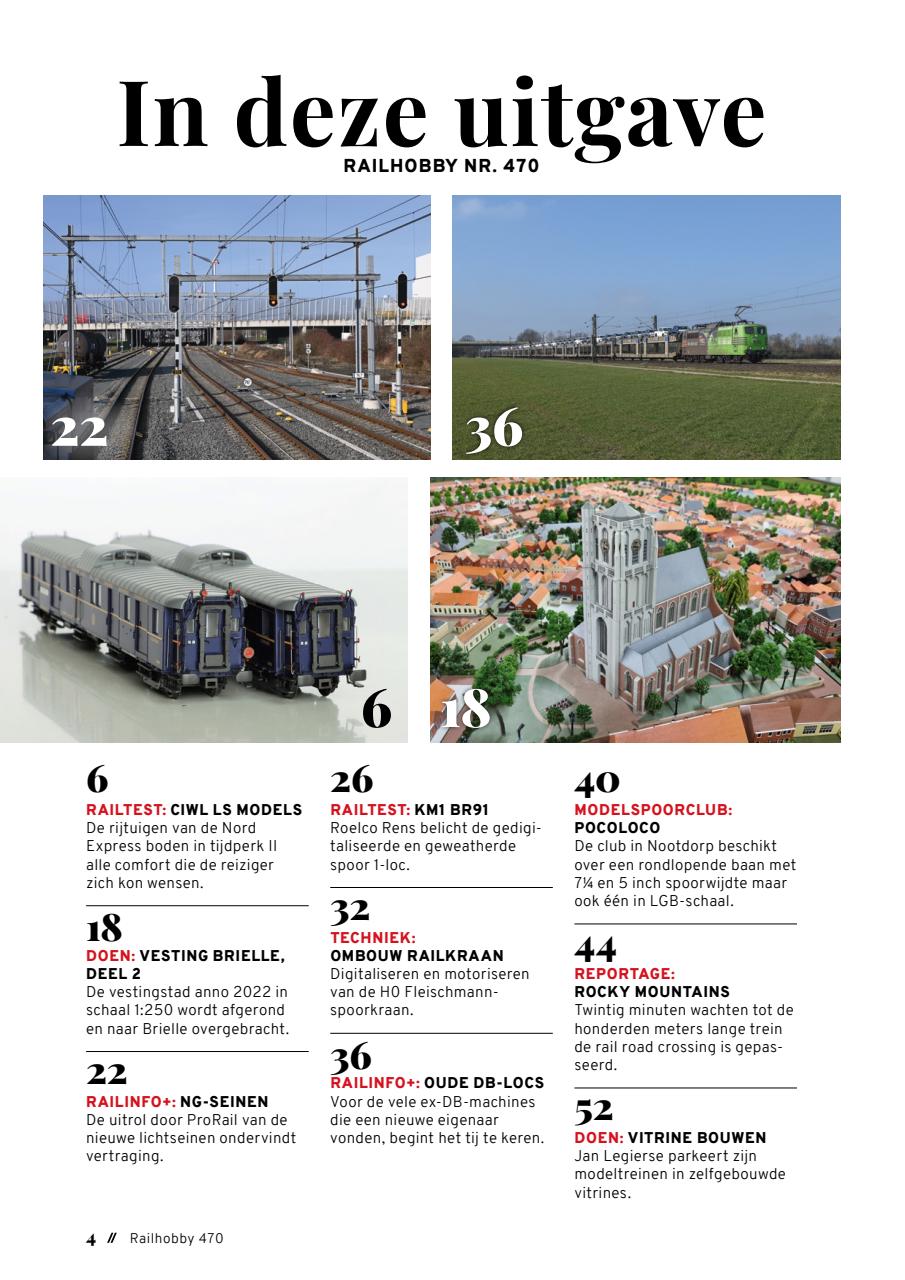 Railhobby Preview Pages