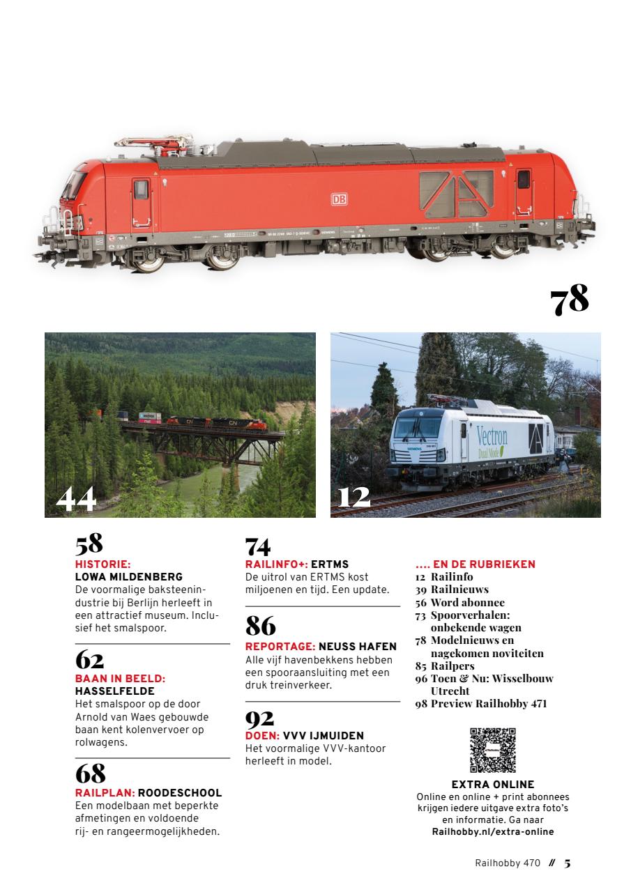 Railhobby Preview Pages