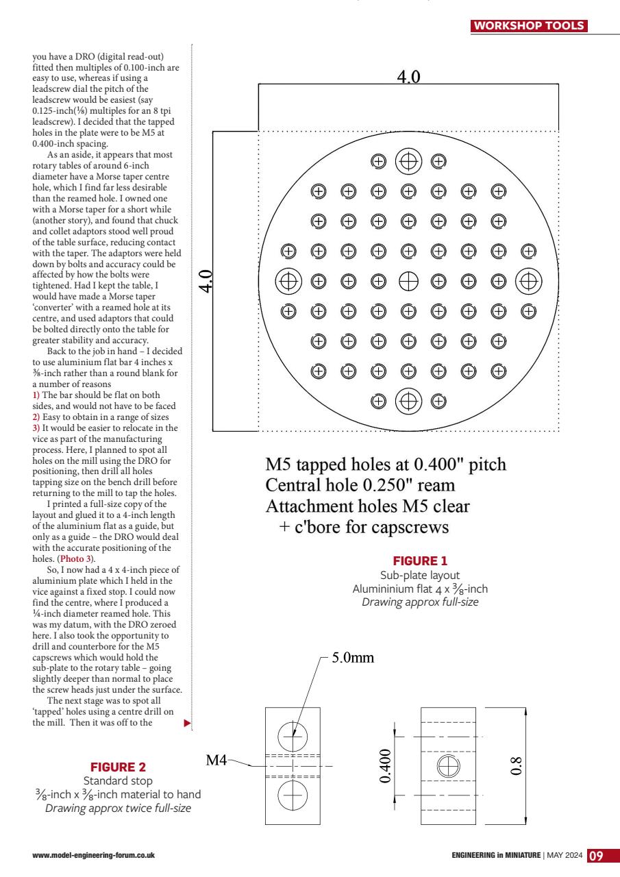 Engineering in Miniature Preview Pages