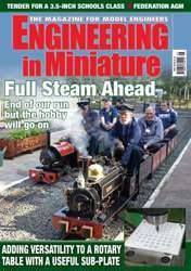 Engineering in Miniature Discounts