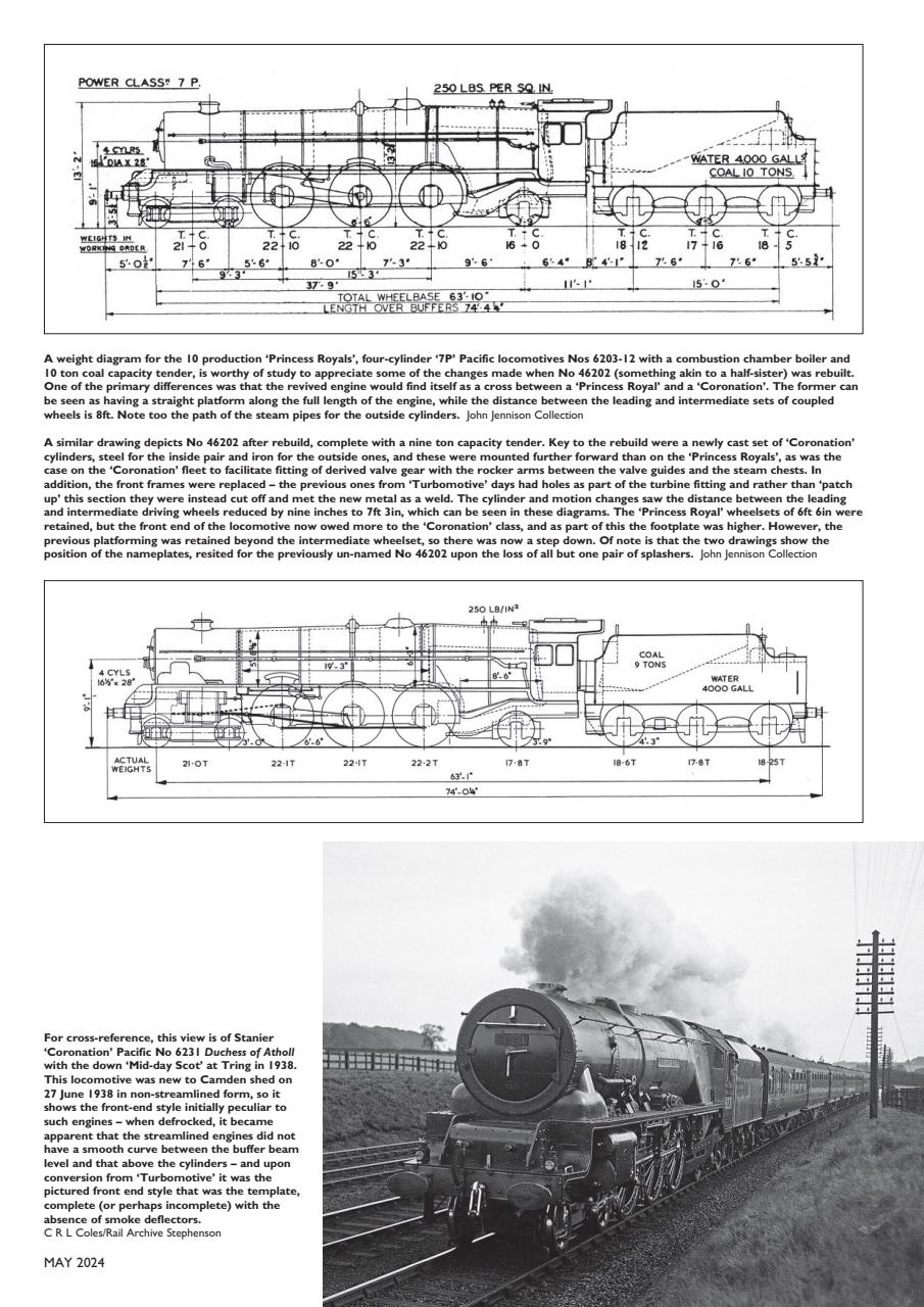 Steam Days Preview Pages