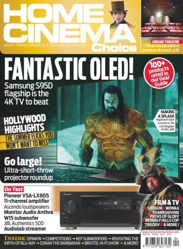 Home Cinema Choice issue 