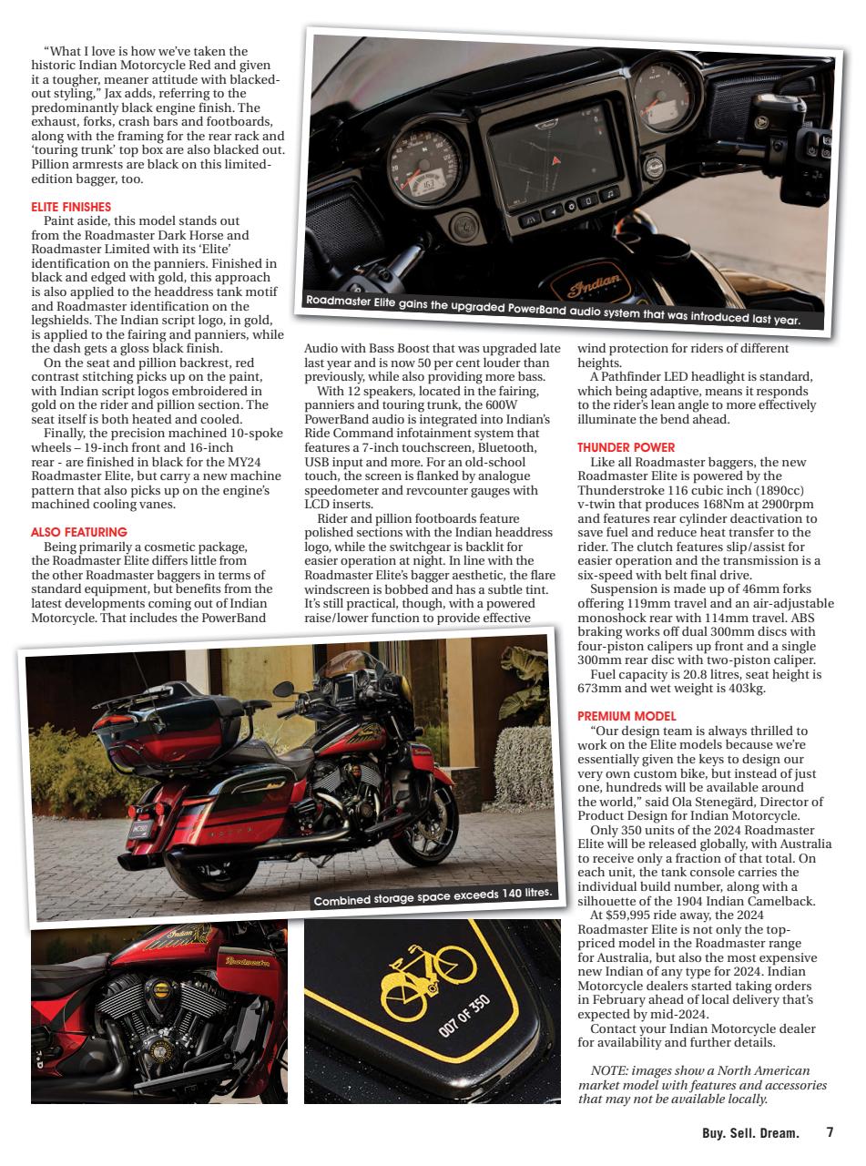 JUST BIKES Preview Pages