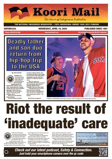 Koori Mail issue 