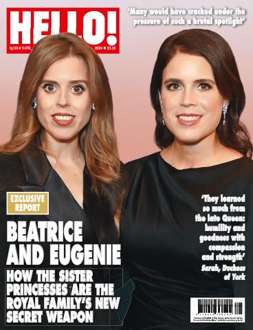 Hello! Magazine issue 1835