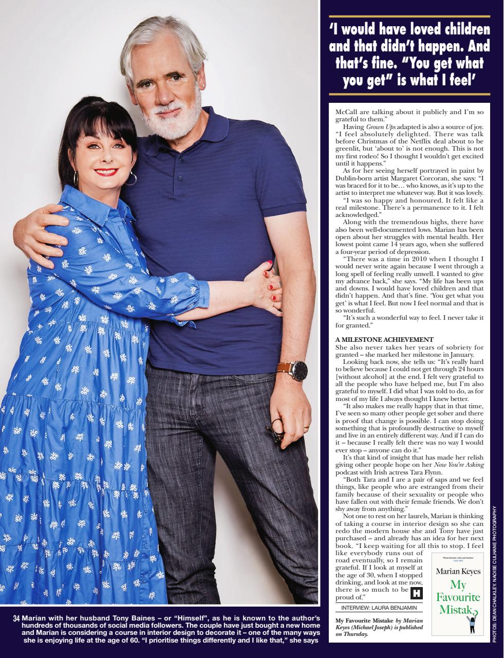 Hello! Magazine Preview Pages