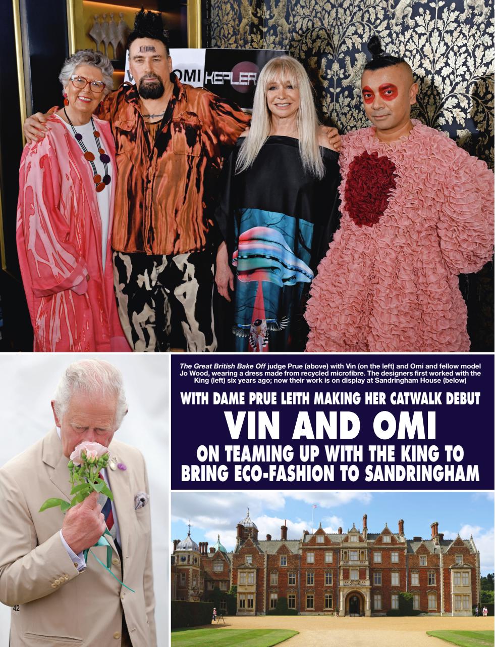 Hello! Magazine Preview Pages