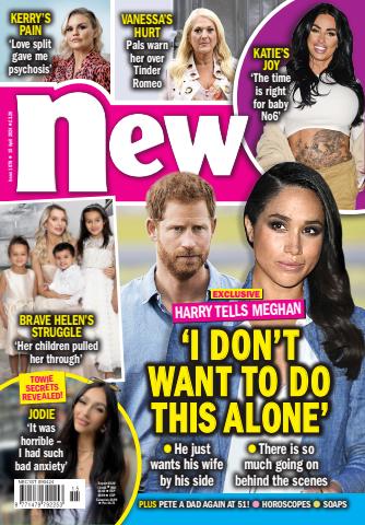 New Magazine issue 1078