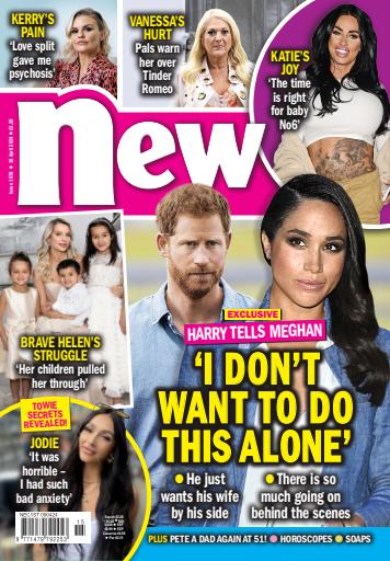 New Magazine issue 