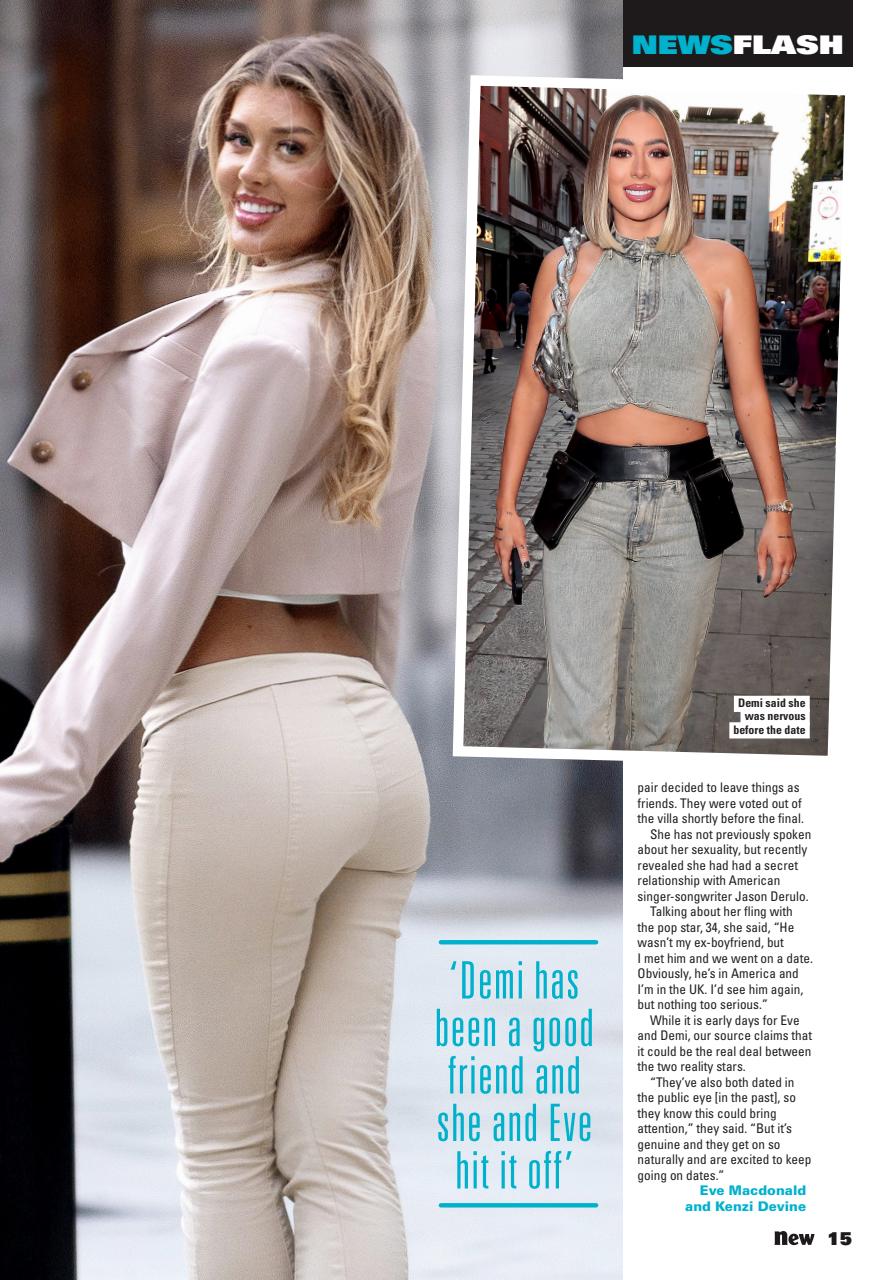 New Magazine Preview Pages