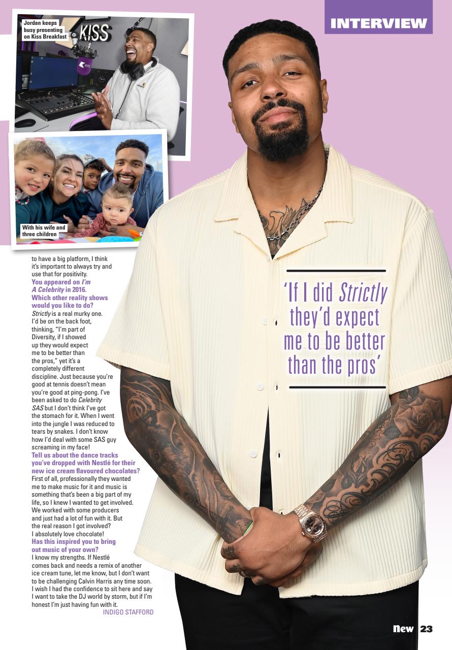 New Magazine Preview Pages