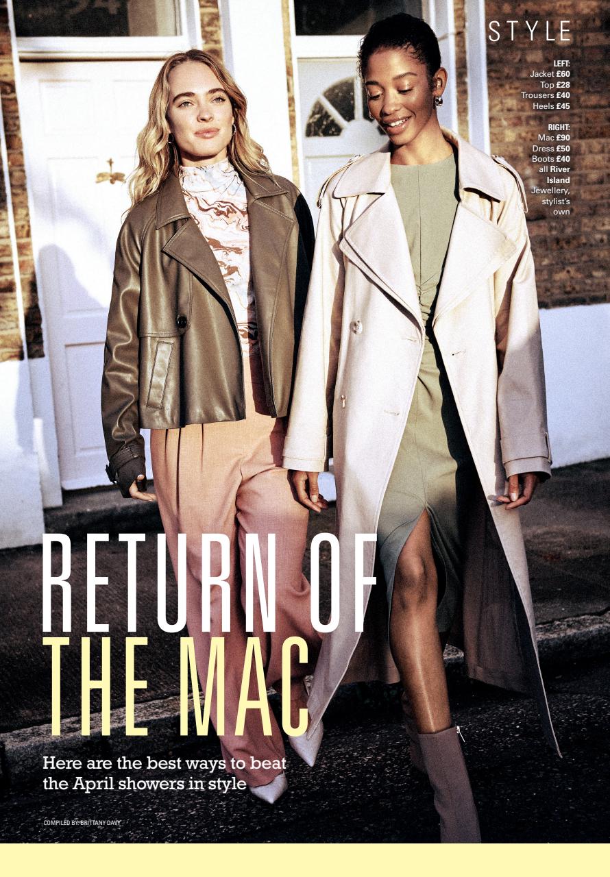 New Magazine Preview Pages