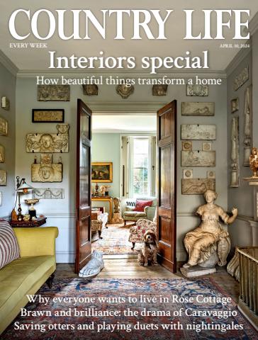 Country Life issue 10th April 2024