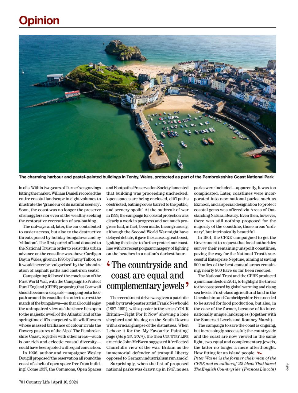 Country Life Preview Pages