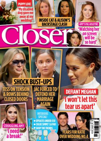 Closer issue 1103