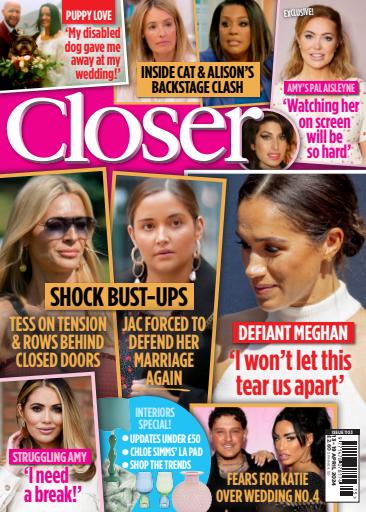 Closer issue 