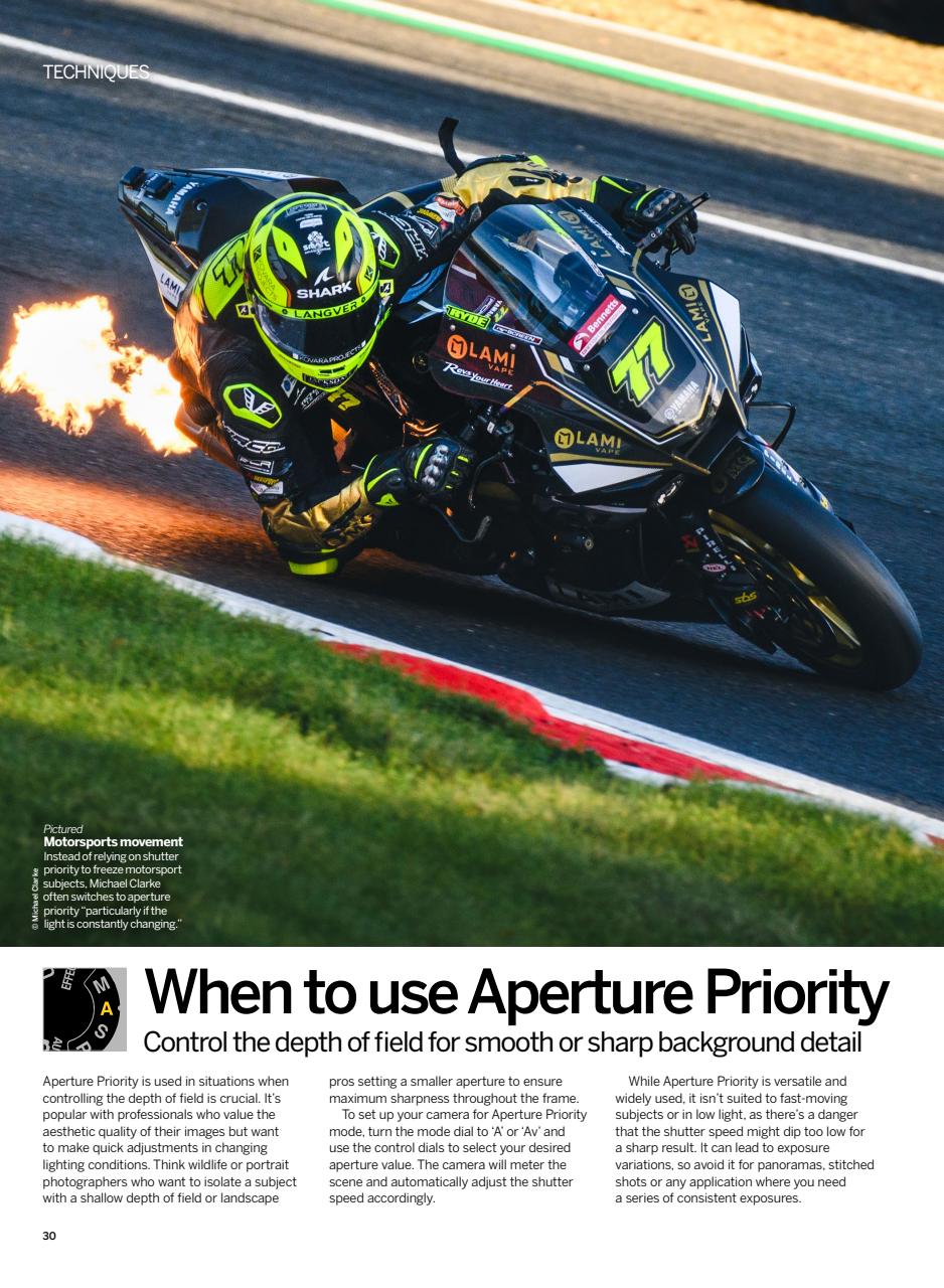 Digital Photographer Preview Pages