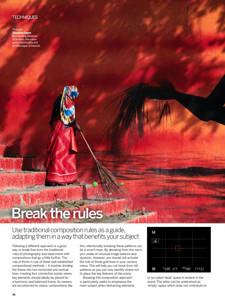 Digital Photographer Preview Pages