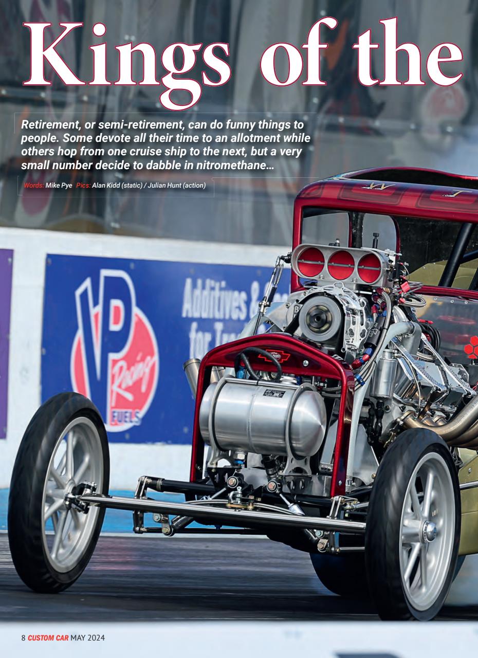 Custom Car Preview Pages