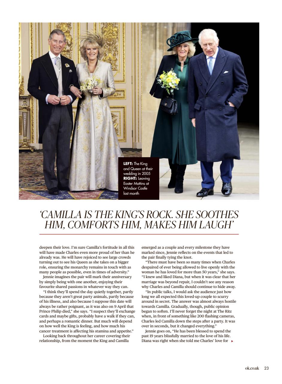 OK! Magazine Preview Pages