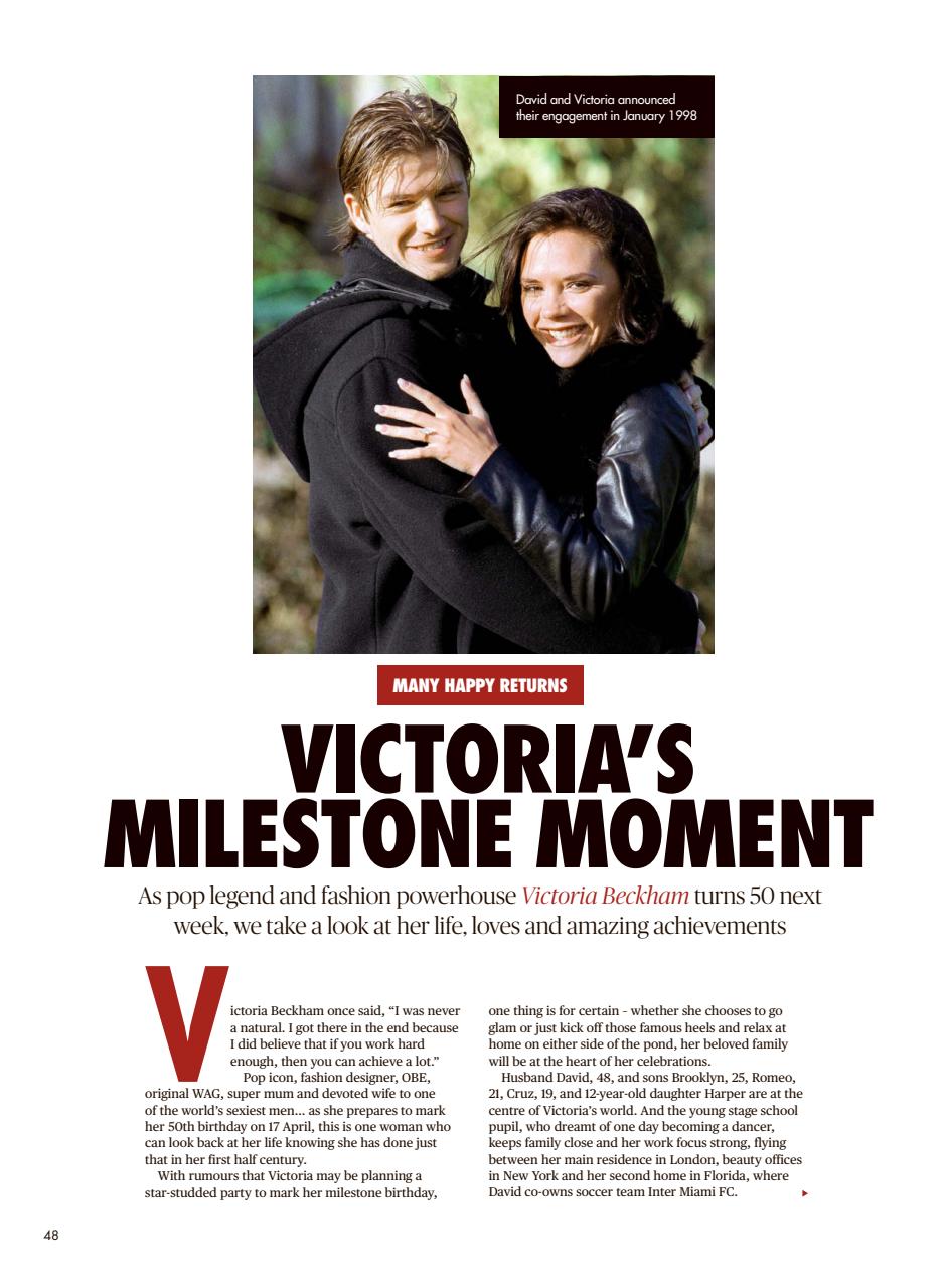 OK! Magazine Preview Pages