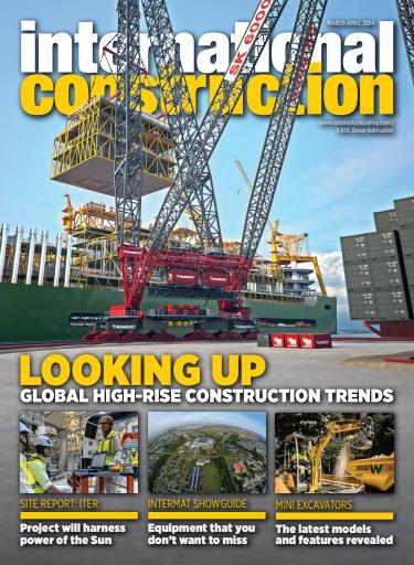 International Construction issue 