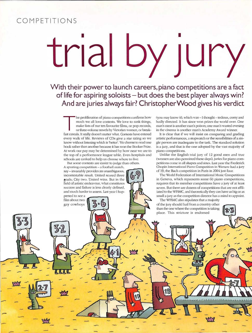 Pianist Preview Pages