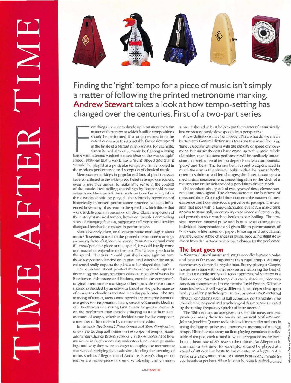 Pianist Preview Pages