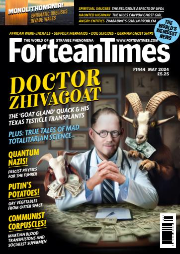 Fortean Times issue 
