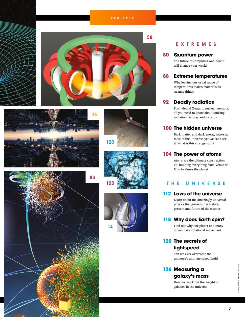 How It Works Bookazine Preview Pages