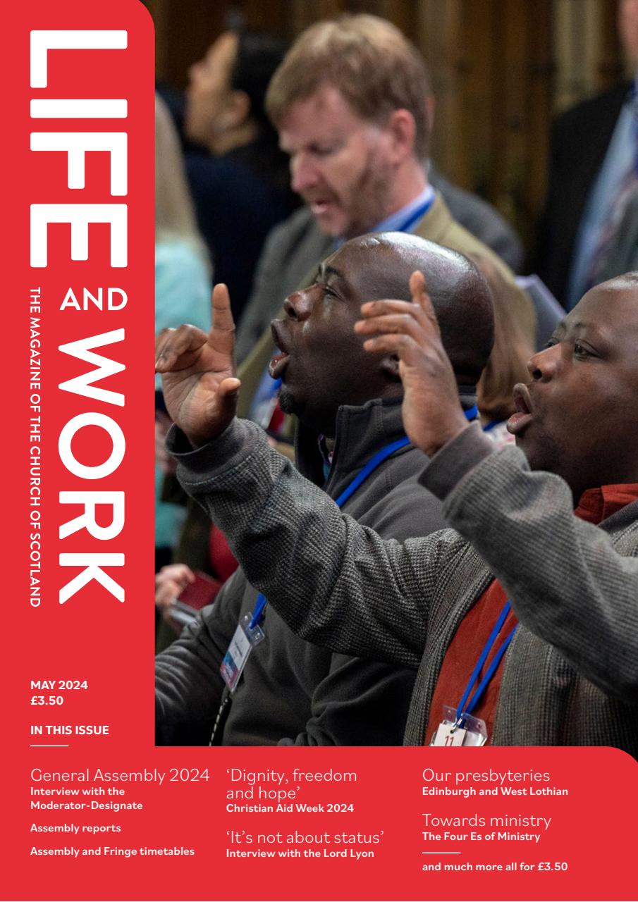 Life and Work Preview Pages