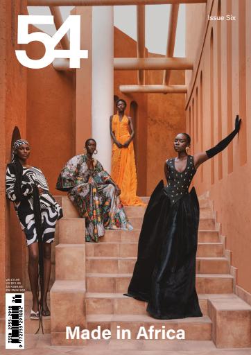 Fifty Four Magazine issue 