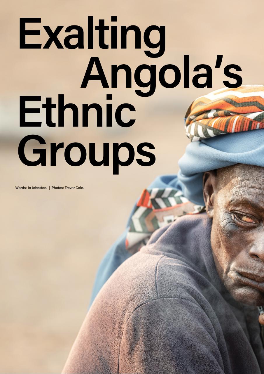 Fifty Four Magazine Preview Pages