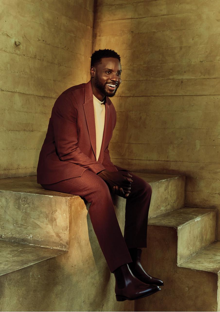 Fifty Four Magazine Preview Pages