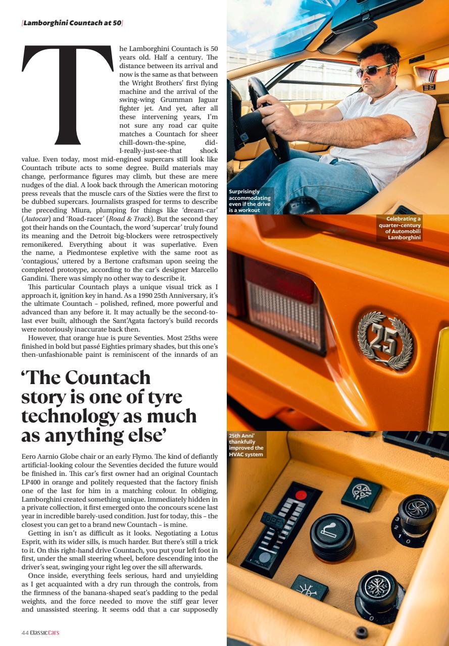 Classic Cars Preview Pages