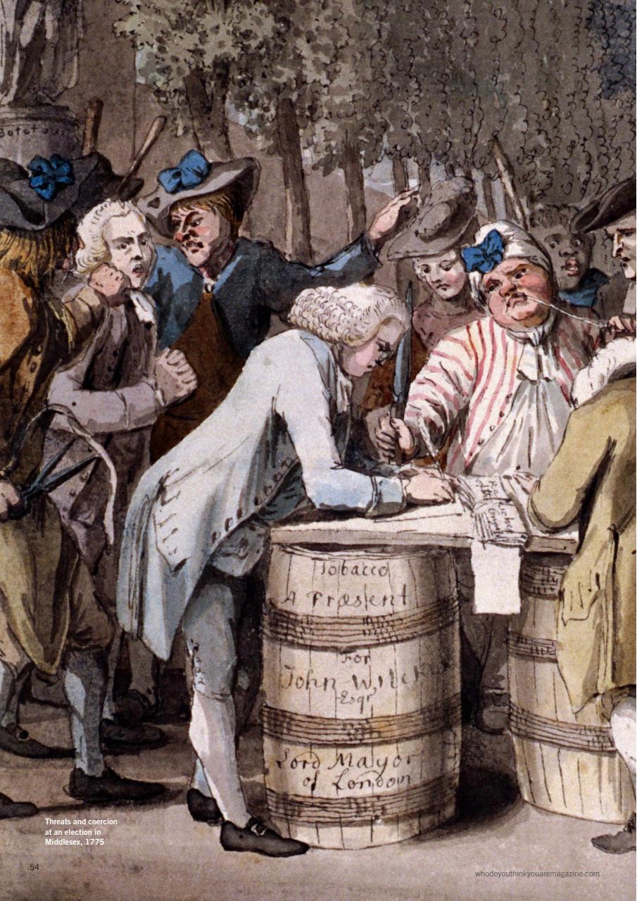 Who Do You Think You Are? Preview Pages