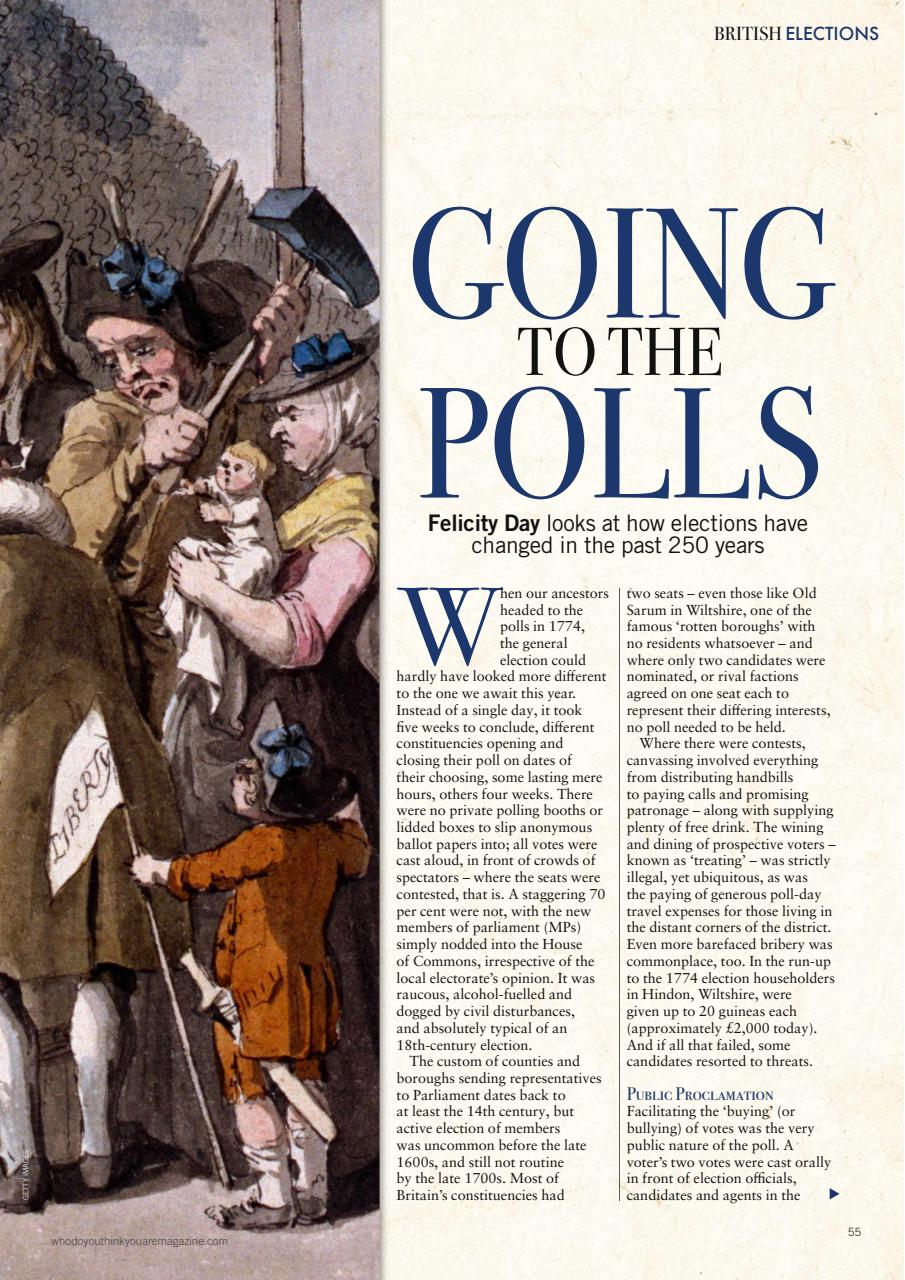 Who Do You Think You Are? Preview Pages