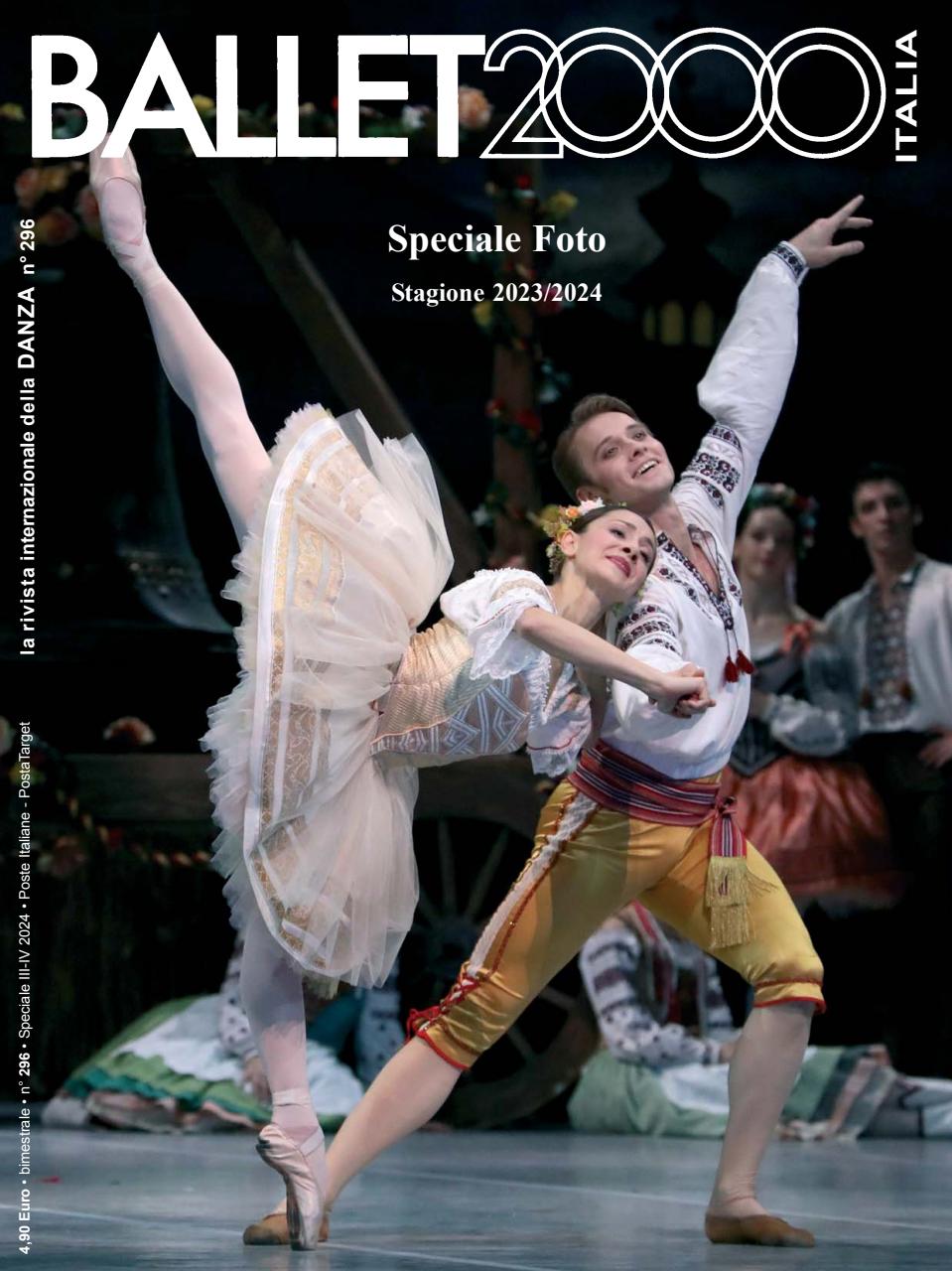 BALLET2000 Edizione Italia Preview Pages