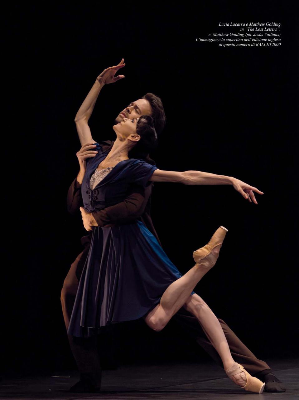 BALLET2000 Edizione Italia Preview Pages