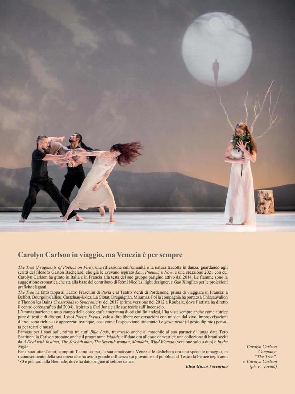 BALLET2000 Edizione Italia Preview Pages